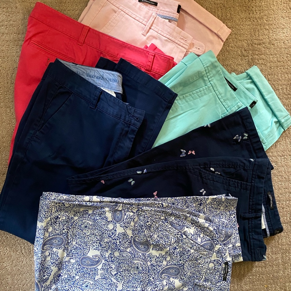Talbots Chino Pants